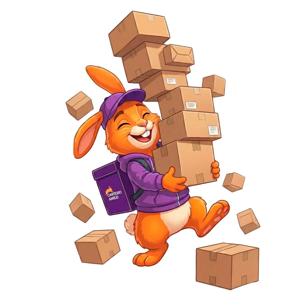 Mascote Migo