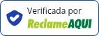 Verificada por Reclame Aqui